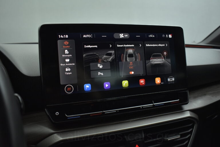 Seat Leon - 1.4 eTSI PHEV Xcellence DSG 204hp Plug-in Hybrid Camera