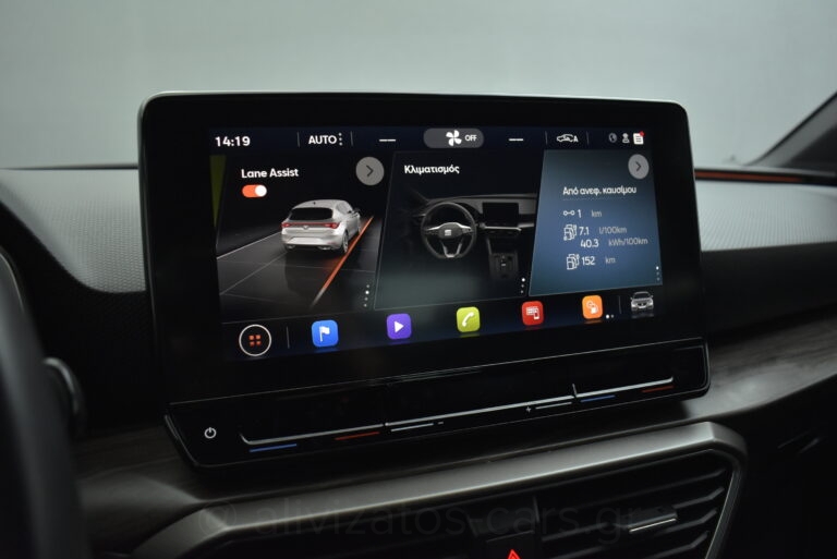 Seat Leon - 1.4 eTSI PHEV Xcellence DSG 204hp Plug-in Hybrid Camera