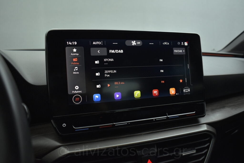 Seat Leon - 1.4 eTSI PHEV Xcellence DSG 204hp Plug-in Hybrid Camera