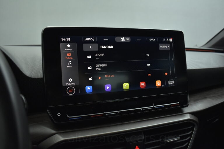 Seat Leon - 1.4 eTSI PHEV Xcellence DSG 204hp Plug-in Hybrid Camera