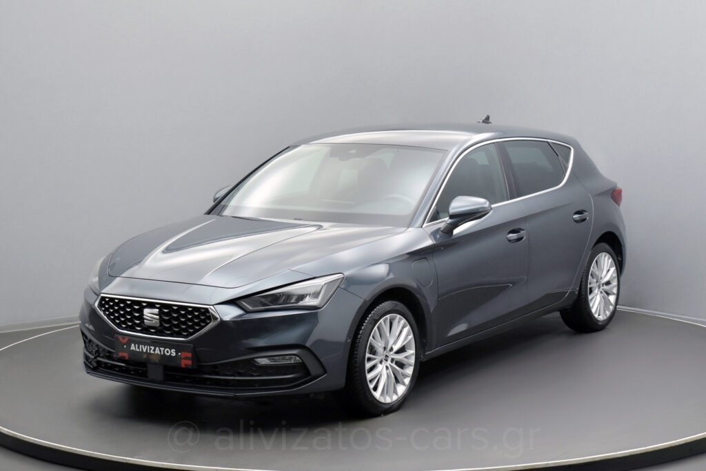 Seat Leon - 1.4 eTSI PHEV Xcellence DSG 204hp Plug-in Hybrid Camera