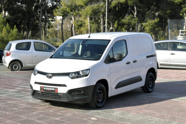 Toyota Proace City - Van 1.5 D 3θέσιο