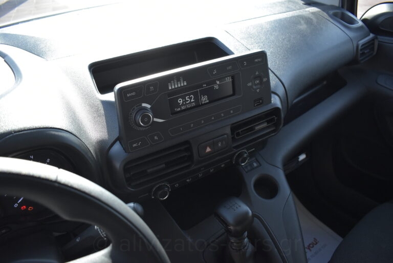 Toyota Proace City - Van 1.5 D 3θέσιο