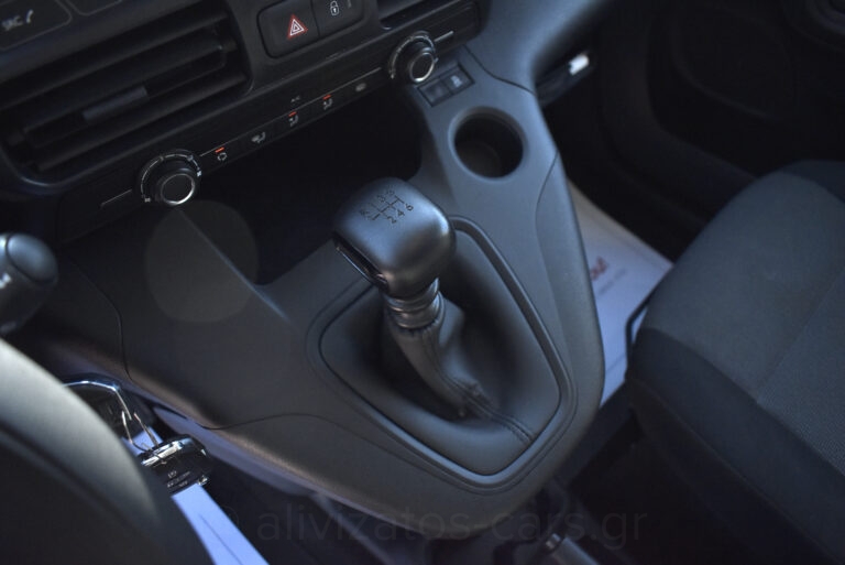 Toyota Proace City - Van 1.5 D 3θέσιο