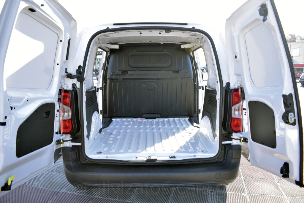 Toyota Proace City - Van 1.5 D 3θέσιο