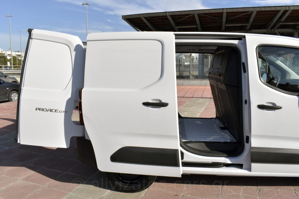 Toyota Proace City - Van 1.5 D 3θέσιο