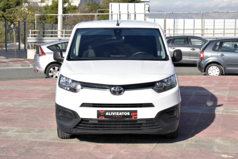 Toyota Proace City - Van 1.5 D 3θέσιο