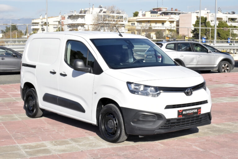 Toyota Proace City - Van 1.5 D 3θέσιο