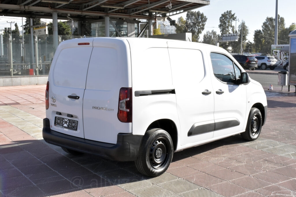 Toyota Proace City - Van 1.5 D 3θέσιο