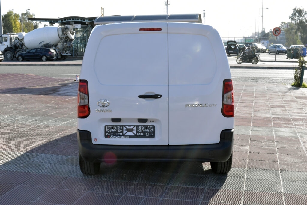 Toyota Proace City - Van 1.5 D 3θέσιο