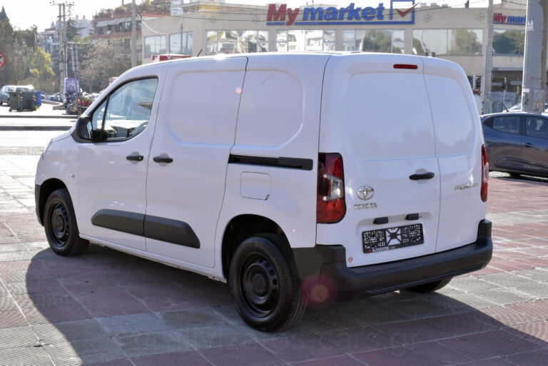 Toyota Proace City - Van 1.5 D 3θέσιο