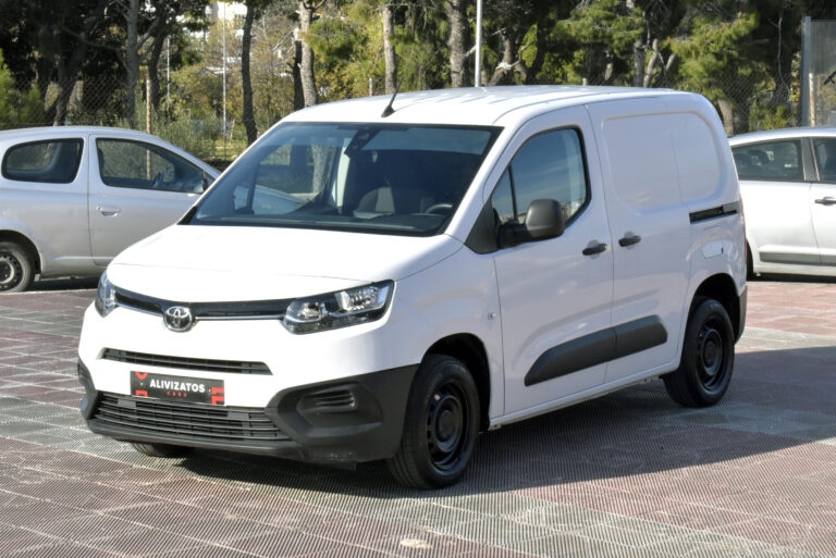Toyota Proace City - Van 1.5 D 3θέσιο
