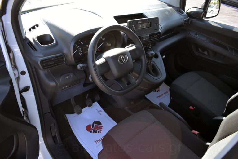Toyota Proace City - Van 1.5 D 3θέσιο