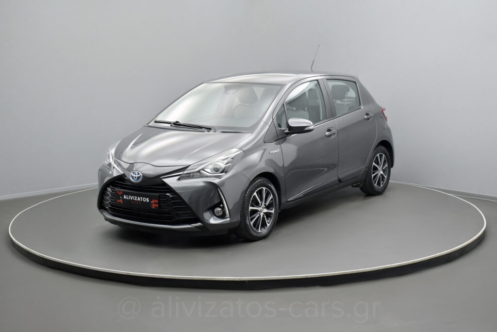 Toyota Yaris - 1.5 Hybrid e-CVT Active Camera