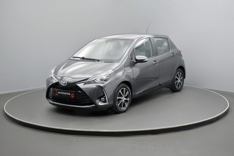 Toyota Yaris - 1.5 Hybrid e-CVT Active Camera