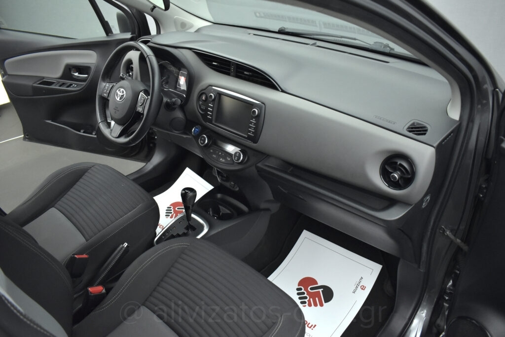 Toyota Yaris - 1.5 Hybrid e-CVT Active Camera