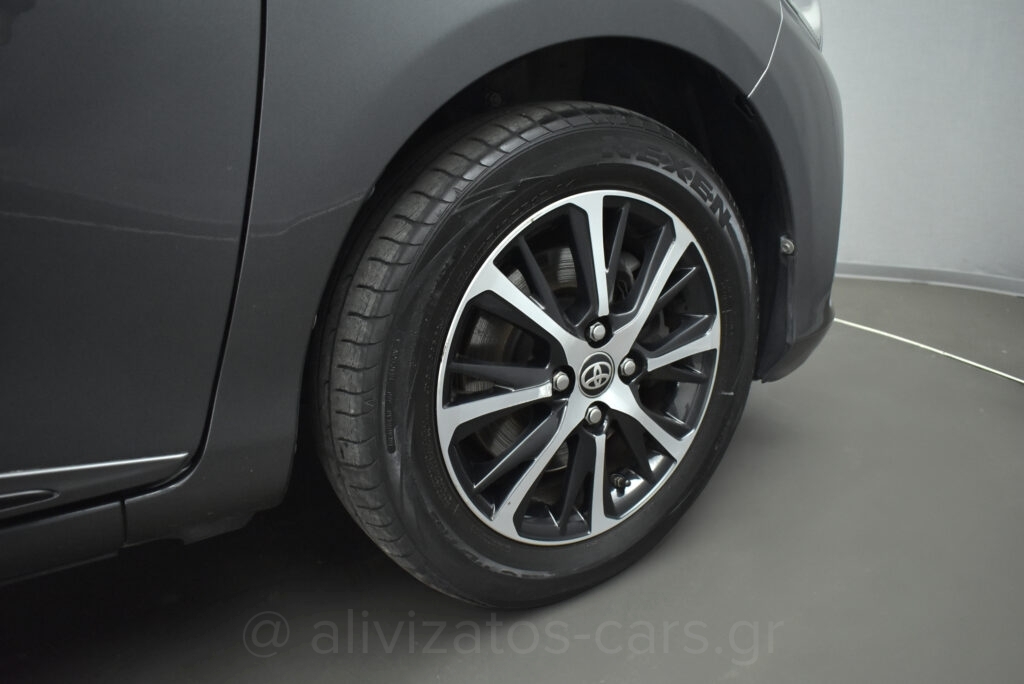 Toyota Yaris - 1.5 Hybrid e-CVT Active Camera