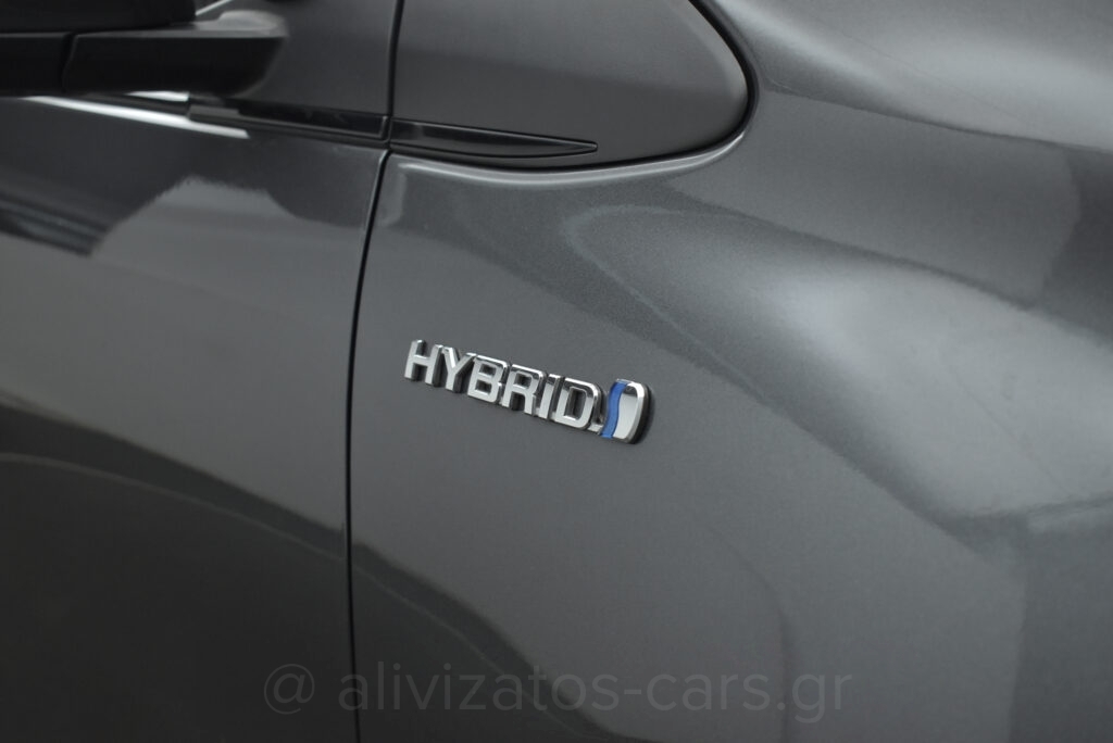 Toyota Yaris - 1.5 Hybrid e-CVT Active Camera