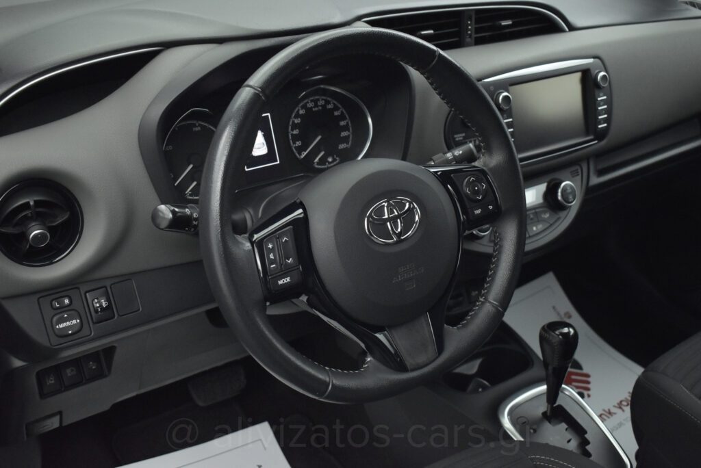 Toyota Yaris - 1.5 Hybrid e-CVT Active Camera