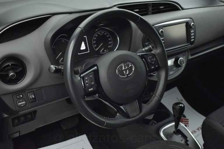 Toyota Yaris - 1.5 Hybrid e-CVT Active Camera