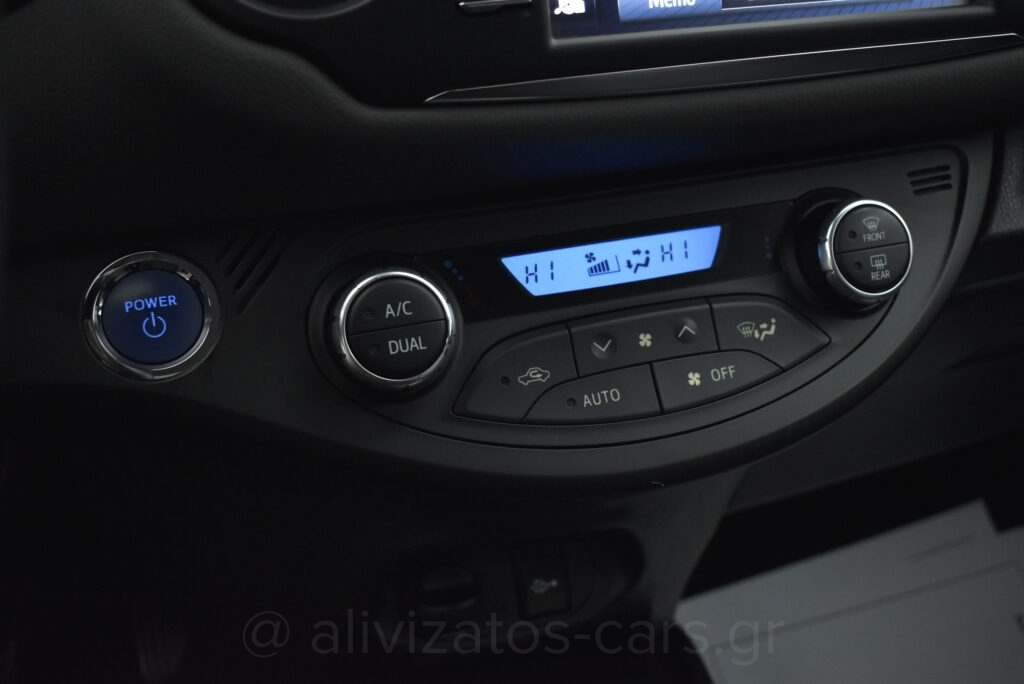 Toyota Yaris - 1.5 Hybrid e-CVT Active Camera