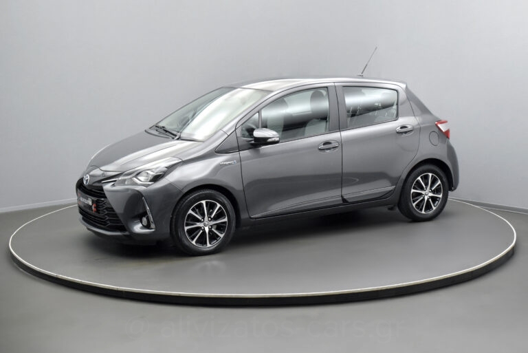 Toyota Yaris - 1.5 Hybrid e-CVT Active Camera