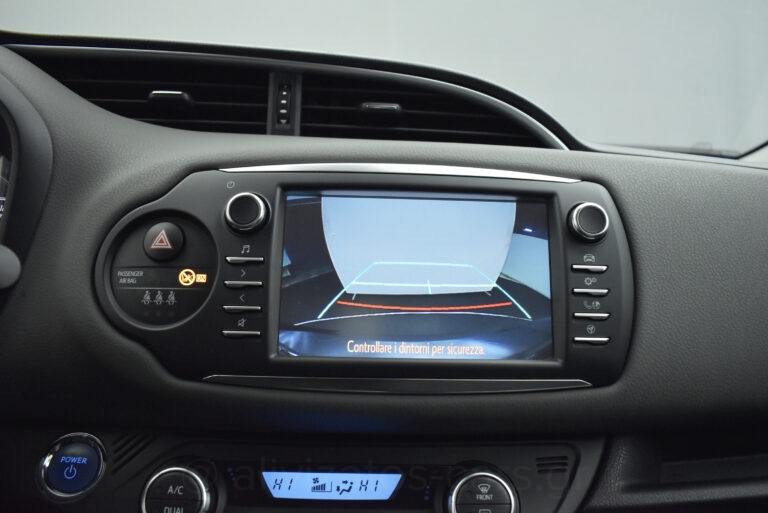 Toyota Yaris - 1.5 Hybrid e-CVT Active Camera