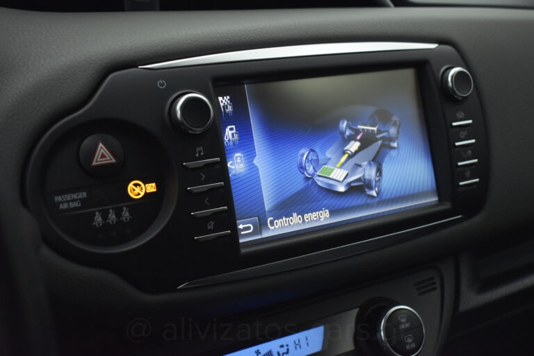 Toyota Yaris - 1.5 Hybrid e-CVT Active Camera