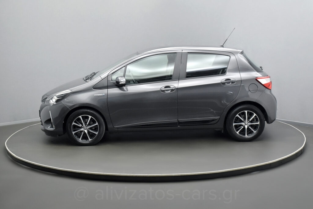 Toyota Yaris - 1.5 Hybrid e-CVT Active Camera