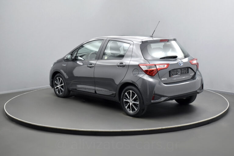 Toyota Yaris - 1.5 Hybrid e-CVT Active Camera
