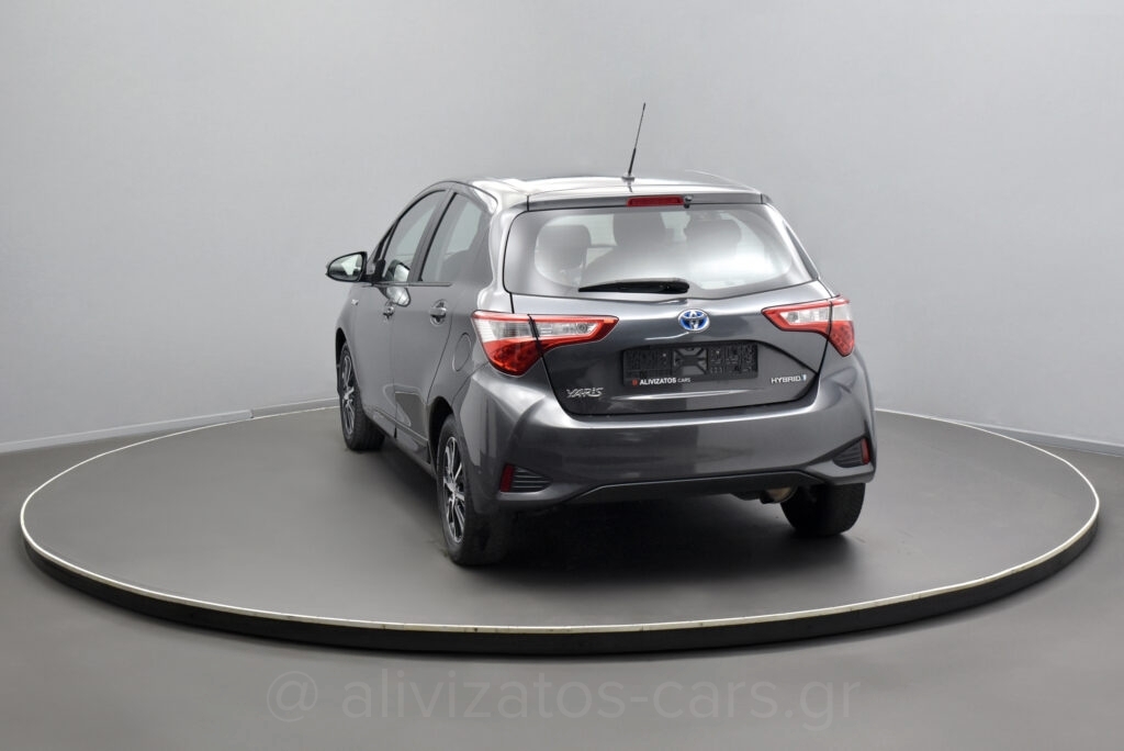 Toyota Yaris - 1.5 Hybrid e-CVT Active Camera