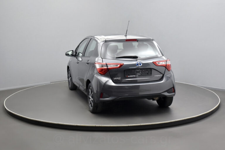 Toyota Yaris - 1.5 Hybrid e-CVT Active Camera