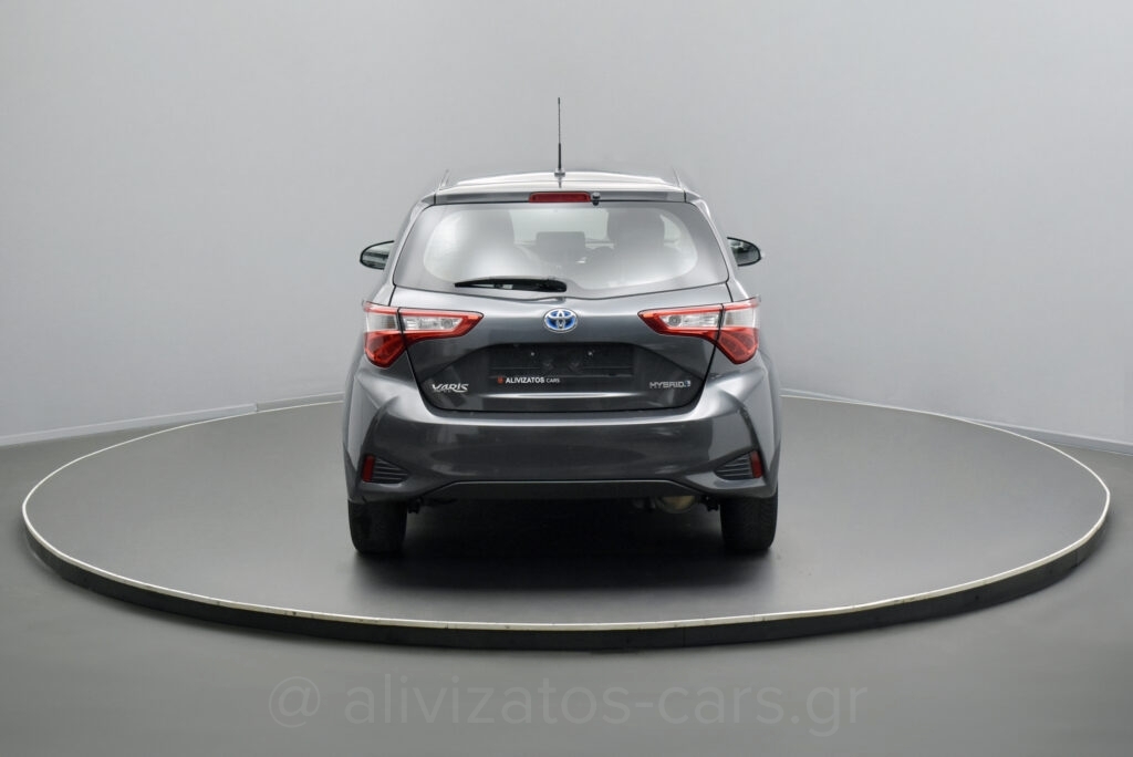 Toyota Yaris - 1.5 Hybrid e-CVT Active Camera