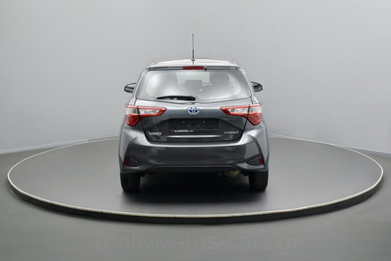 Toyota Yaris - 1.5 Hybrid e-CVT Active Camera