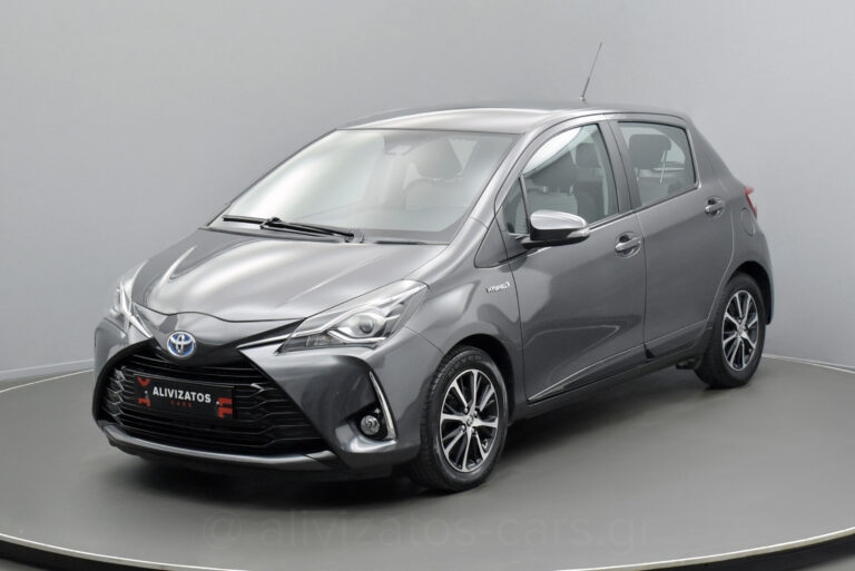Toyota Yaris - 1.5 Hybrid e-CVT Active Camera