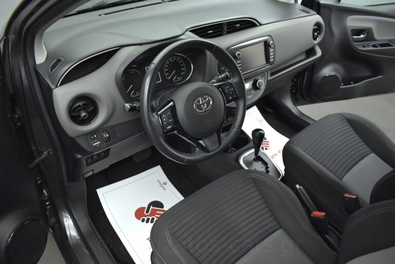 Toyota Yaris - 1.5 Hybrid e-CVT Active Camera