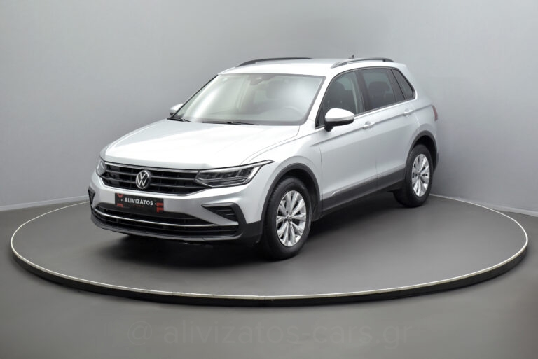 Volkswagen Tiguan - 2.0 TDI 122 hp Park Assist 26.749 ΧΛΜ!!!