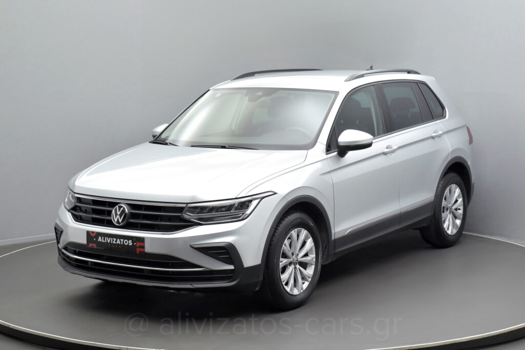 Volkswagen Tiguan - 2.0 TDI 122 hp Park Assist 26.749 ΧΛΜ!!!