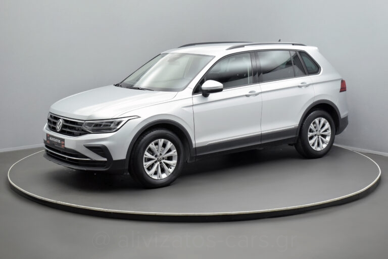 Volkswagen Tiguan - 2.0 TDI 122 hp Park Assist 26.749 ΧΛΜ!!!