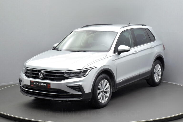 Volkswagen Tiguan - 2.0 TDI 122 hp Park Assist 26.749 ΧΛΜ!!!