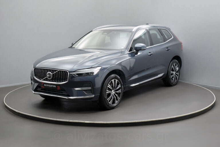 Volvo XC 60 - B4 MHEV Inscription 4x4 197hp Facelift