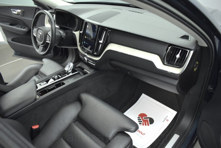 Volvo XC 60 - B4 MHEV Inscription 4x4 197hp Facelift