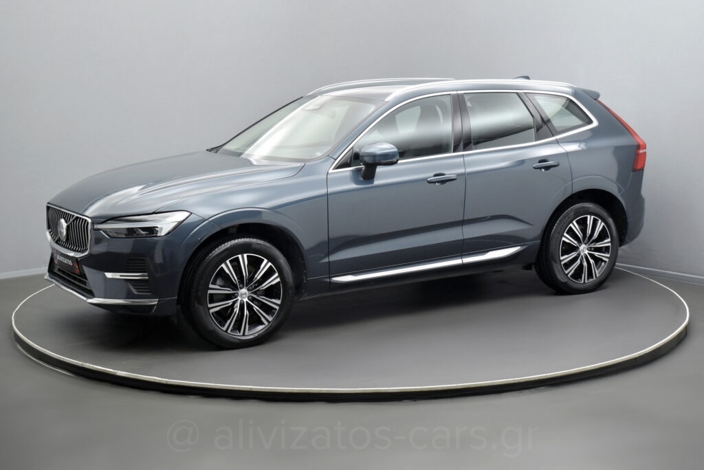 Volvo XC 60 - B4 MHEV Inscription 4x4 197hp Facelift