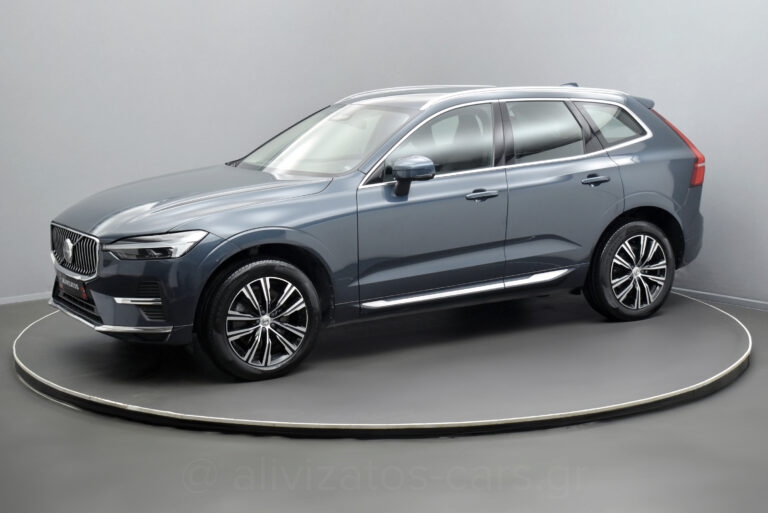 Volvo XC 60 - B4 MHEV Inscription 4x4 197hp Facelift