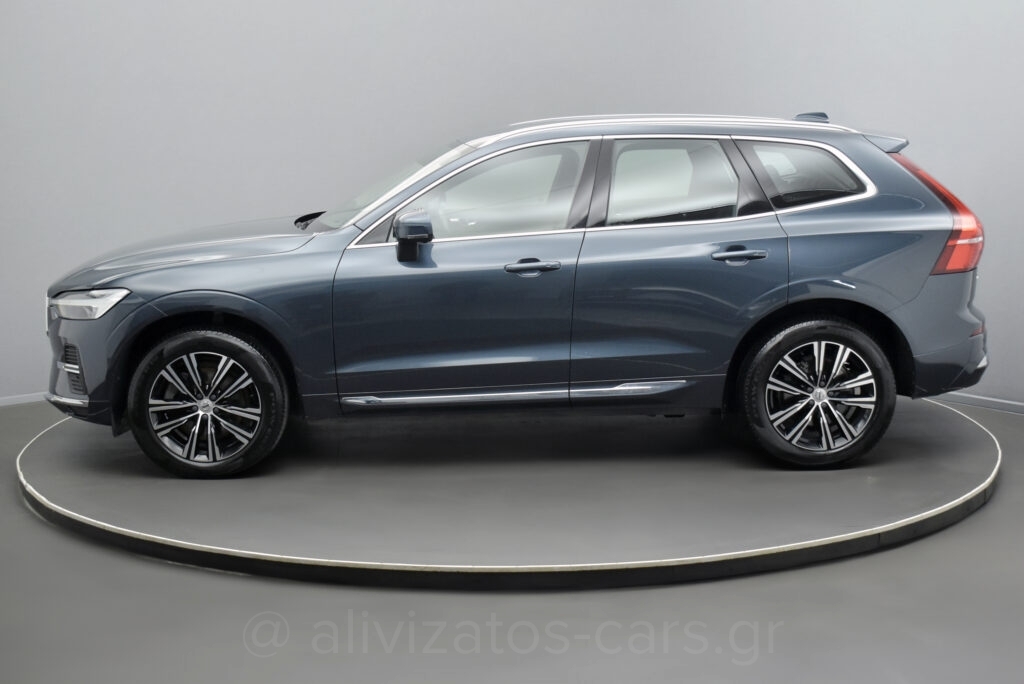 Volvo XC 60 - B4 MHEV Inscription 4x4 197hp Facelift