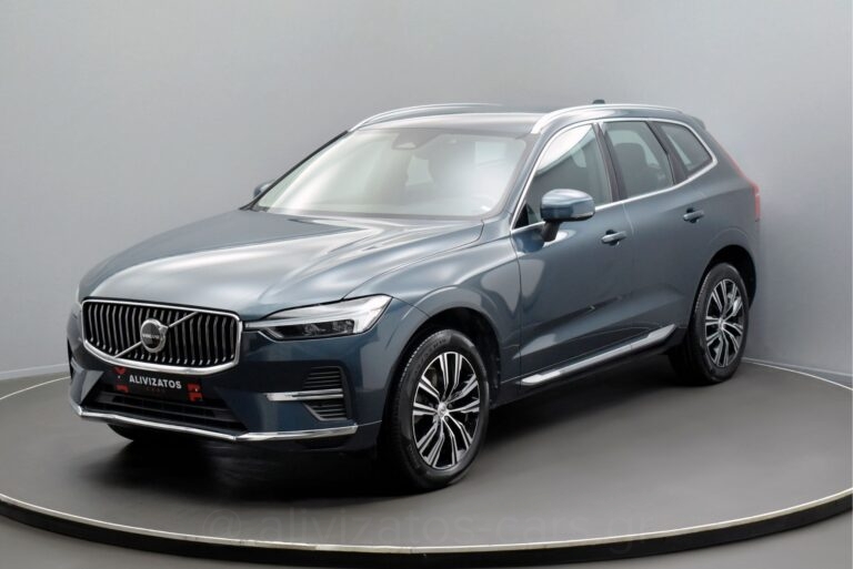 Volvo XC 60 - B4 MHEV Inscription 4x4 197hp Facelift