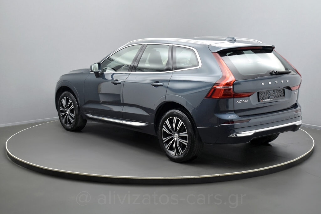 Volvo XC 60 - B4 MHEV Inscription 4x4 197hp Facelift