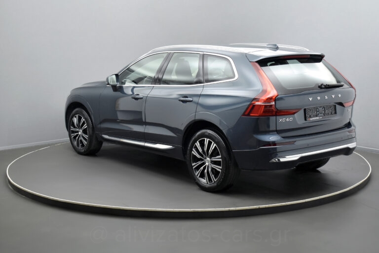 Volvo XC 60 - B4 MHEV Inscription 4x4 197hp Facelift