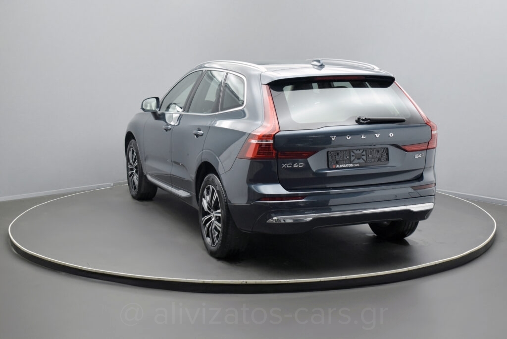 Volvo XC 60 - B4 MHEV Inscription 4x4 197hp Facelift