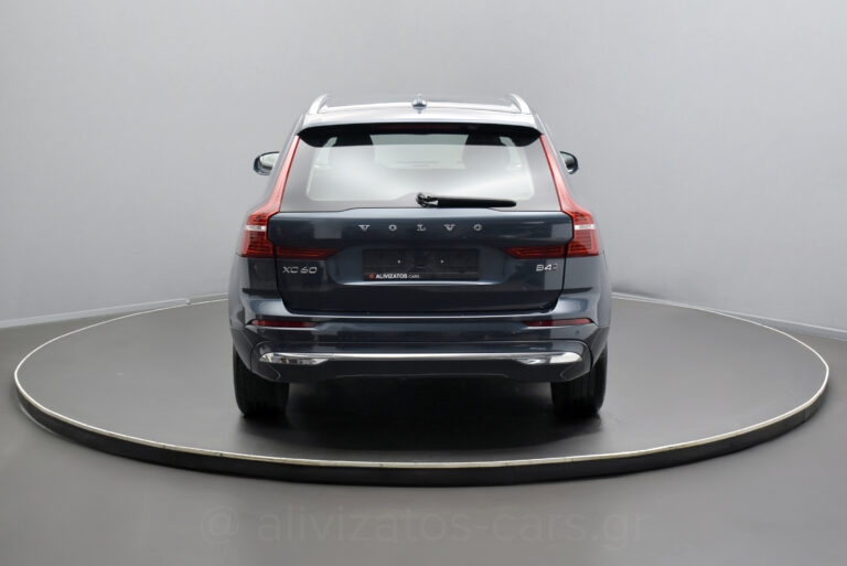 Volvo XC 60 - B4 MHEV Inscription 4x4 197hp Facelift